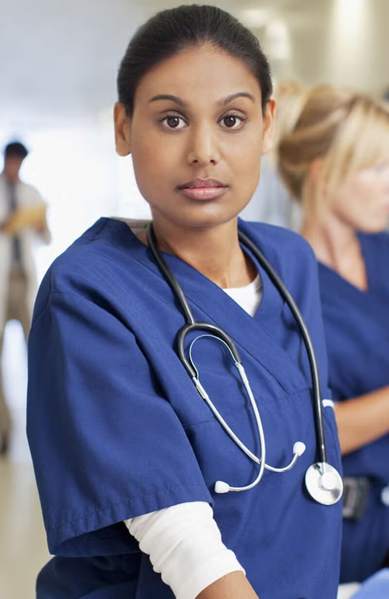Health care worker